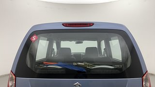 Used 2013 Maruti Suzuki Wagon R 1.0 [2010-2013] LXi CNG Petrol+cng Manual exterior BACK WINDSHIELD VIEW