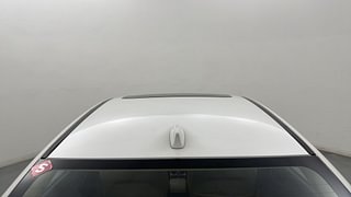 Used 2018 Honda City [2017-2020] ZX CVT Petrol Automatic exterior EXTERIOR ROOF VIEW