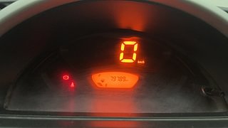 Used 2021 maruti-suzuki S-Presso VXI Plus Petrol Manual interior CLUSTERMETER VIEW