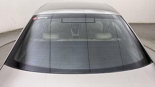 Used 2017 skoda Octavia 1.8L Ambition Plus AT Petrol Automatic exterior BACK WINDSHIELD VIEW