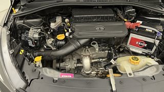 Used 2022 Tata Tiago Revotron XZ Plus CNG Petrol+cng Manual engine ENGINE RIGHT SIDE VIEW