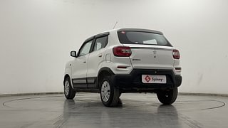 Used 2021 maruti-suzuki S-Presso VXI Plus Petrol Manual exterior LEFT REAR CORNER VIEW