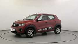 2018 Renault Kwid RXT 1.0 SCE Special (O)