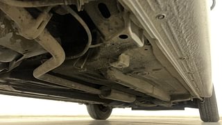 Used 2017 Maruti Suzuki Celerio ZXI (O) AMT Petrol Automatic extra REAR RIGHT UNDERBODY VIEW
