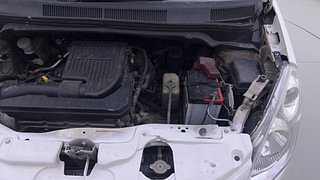 Used 2014 Maruti Suzuki Ritz Vxi BS-IV Petrol Manual engine ENGINE LEFT SIDE VIEW