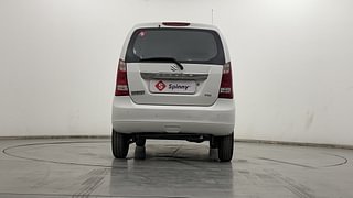 Used 2017 Maruti Suzuki Wagon R 1.0 [2015-2019] VXI AMT Petrol Automatic exterior BACK VIEW