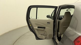 Used 2017 Maruti Suzuki Celerio ZXI (O) AMT Petrol Automatic interior LEFT REAR DOOR OPEN VIEW