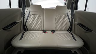 Used 2017 Maruti Suzuki Celerio ZXI (O) AMT Petrol Automatic interior REAR SEAT CONDITION VIEW