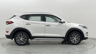 Used 2018 Hyundai Tucson [2016-2020] GLS 2WD AT Petrol Petrol Automatic exterior RIGHT SIDE VIEW