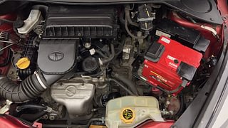 Used 2019 Tata Tiago [2018-2020] XZA+ AMT Petrol Automatic engine ENGINE LEFT SIDE VIEW