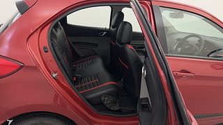 Used 2019 Tata Tiago [2018-2020] XZA+ AMT Petrol Automatic interior RIGHT SIDE REAR DOOR CABIN VIEW