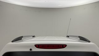 Used 2017 Maruti Suzuki Wagon R 1.0 [2015-2019] VXI AMT Petrol Automatic exterior EXTERIOR ROOF VIEW