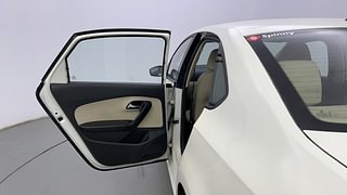 Used 2017 Skoda Rapid new [2016-2020] Style Petrol AT Petrol Automatic interior LEFT REAR DOOR OPEN VIEW