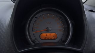 Used 2014 Maruti Suzuki Ritz Vxi BS-IV Petrol Manual interior CLUSTERMETER VIEW