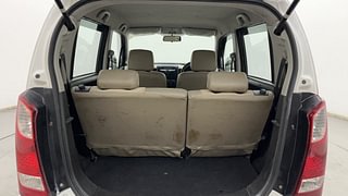 Used 2017 Maruti Suzuki Wagon R 1.0 [2015-2019] VXI AMT Petrol Automatic interior DICKY INSIDE VIEW