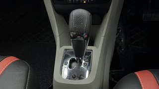 Used 2019 Tata Tiago [2018-2020] XZA+ AMT Petrol Automatic interior GEAR  KNOB VIEW
