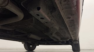 Used 2019 Tata Tiago [2018-2020] XZA+ AMT Petrol Automatic extra REAR RIGHT UNDERBODY VIEW