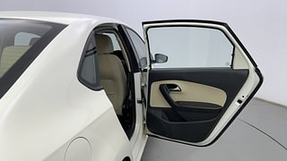 Used 2017 Skoda Rapid new [2016-2020] Style Petrol AT Petrol Automatic interior RIGHT REAR DOOR OPEN VIEW