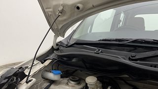 Used 2017 Maruti Suzuki Wagon R 1.0 [2015-2019] VXI AMT Petrol Automatic engine ENGINE RIGHT SIDE HINGE & APRON VIEW