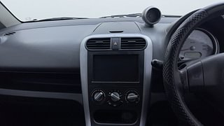 Used 2014 Maruti Suzuki Ritz Vxi BS-IV Petrol Manual interior MUSIC SYSTEM & AC CONTROL VIEW