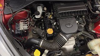 Used 2019 Tata Tiago [2018-2020] XZA+ AMT Petrol Automatic engine ENGINE RIGHT SIDE VIEW