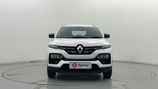 Used 2022 Renault Kiger RXE MT Petrol Manual exterior FRONT VIEW