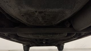 Used 2019 Tata Tiago [2018-2020] XZA+ AMT Petrol Automatic extra REAR UNDERBODY VIEW (TAKEN FROM REAR)