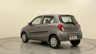 Used 2017 Maruti Suzuki Celerio ZXI (O) AMT Petrol Automatic exterior LEFT REAR CORNER VIEW