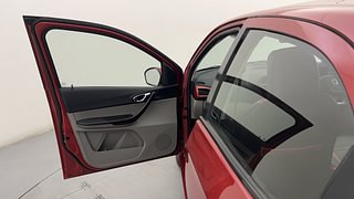 Used 2019 Tata Tiago [2018-2020] XZA+ AMT Petrol Automatic interior LEFT FRONT DOOR OPEN VIEW