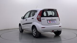 Used 2014 Maruti Suzuki Ritz Vxi BS-IV Petrol Manual exterior LEFT REAR CORNER VIEW