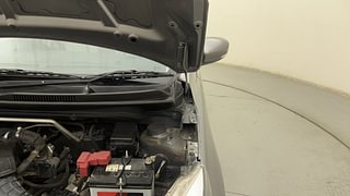 Used 2017 Maruti Suzuki Celerio ZXI (O) AMT Petrol Automatic engine ENGINE LEFT SIDE HINGE & APRON VIEW