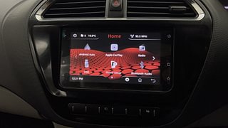 Used 2019 Tata Tiago [2018-2020] XZA+ AMT Petrol Automatic top_features Integrated (in-dash) music system