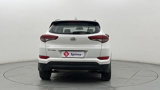 Used 2018 Hyundai Tucson [2016-2020] GLS 2WD AT Petrol Petrol Automatic exterior BACK VIEW