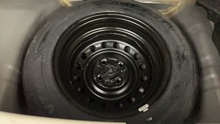 Used 2017 Maruti Suzuki Celerio ZXI (O) AMT Petrol Automatic tyres SPARE TYRE VIEW