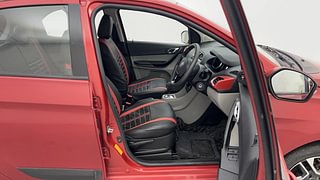 Used 2019 Tata Tiago [2018-2020] XZA+ AMT Petrol Automatic interior RIGHT SIDE FRONT DOOR CABIN VIEW