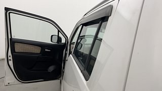 Used 2017 Maruti Suzuki Wagon R 1.0 [2015-2019] VXI AMT Petrol Automatic interior LEFT FRONT DOOR OPEN VIEW