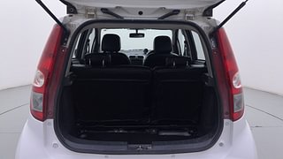 Used 2014 Maruti Suzuki Ritz Vxi BS-IV Petrol Manual interior DICKY INSIDE VIEW