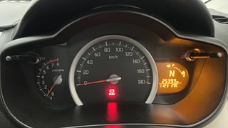 Used 2017 Maruti Suzuki Celerio ZXI (O) AMT Petrol Automatic interior CLUSTERMETER VIEW