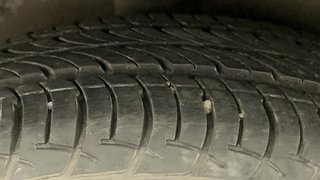 Used 2017 Maruti Suzuki Celerio ZXI (O) AMT Petrol Automatic tyres RIGHT REAR TYRE TREAD VIEW