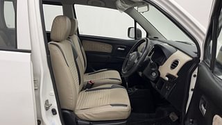 Used 2017 Maruti Suzuki Wagon R 1.0 [2015-2019] VXI AMT Petrol Automatic interior RIGHT SIDE FRONT DOOR CABIN VIEW