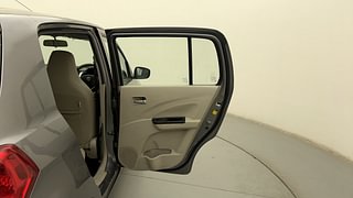 Used 2017 Maruti Suzuki Celerio ZXI (O) AMT Petrol Automatic interior RIGHT REAR DOOR OPEN VIEW