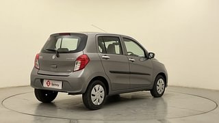 Used 2017 Maruti Suzuki Celerio ZXI (O) AMT Petrol Automatic exterior RIGHT REAR CORNER VIEW