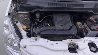 Used 2014 Maruti Suzuki Ritz Vxi BS-IV Petrol Manual engine ENGINE RIGHT SIDE VIEW