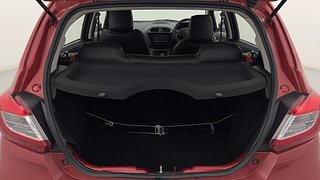 Used 2019 Tata Tiago [2018-2020] XZA+ AMT Petrol Automatic interior DICKY INSIDE VIEW
