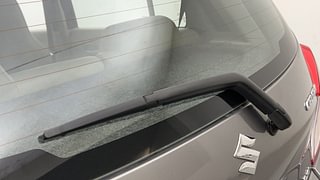 Used 2017 Maruti Suzuki Celerio ZXI (O) AMT Petrol Automatic top_features Rear wiper