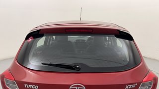 Used 2019 Tata Tiago [2018-2020] XZA+ AMT Petrol Automatic exterior BACK WINDSHIELD VIEW