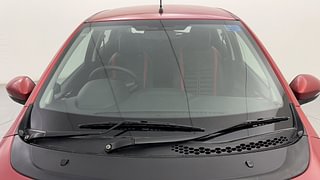 Used 2019 Tata Tiago [2018-2020] XZA+ AMT Petrol Automatic exterior FRONT WINDSHIELD VIEW