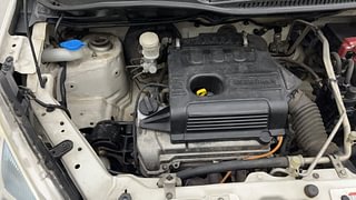 Used 2017 Maruti Suzuki Wagon R 1.0 [2015-2019] VXI AMT Petrol Automatic engine ENGINE RIGHT SIDE VIEW