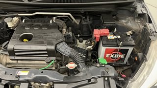 Used 2017 Maruti Suzuki Celerio ZXI (O) AMT Petrol Automatic engine ENGINE LEFT SIDE VIEW