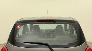 Used 2017 Maruti Suzuki Celerio ZXI (O) AMT Petrol Automatic exterior BACK WINDSHIELD VIEW